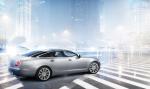 Jaguar XJ 2009 года